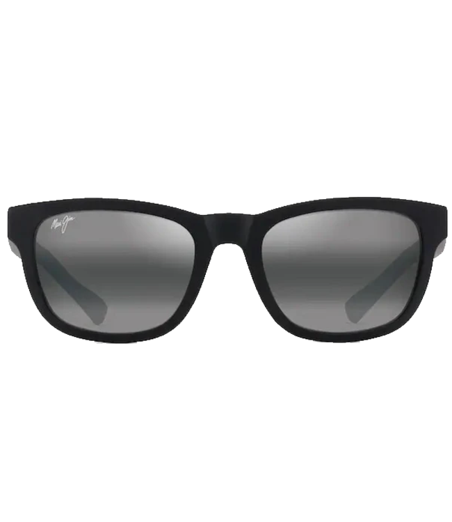 Maui Jim Maui Jim Grey Kapii Matte Black 617-02