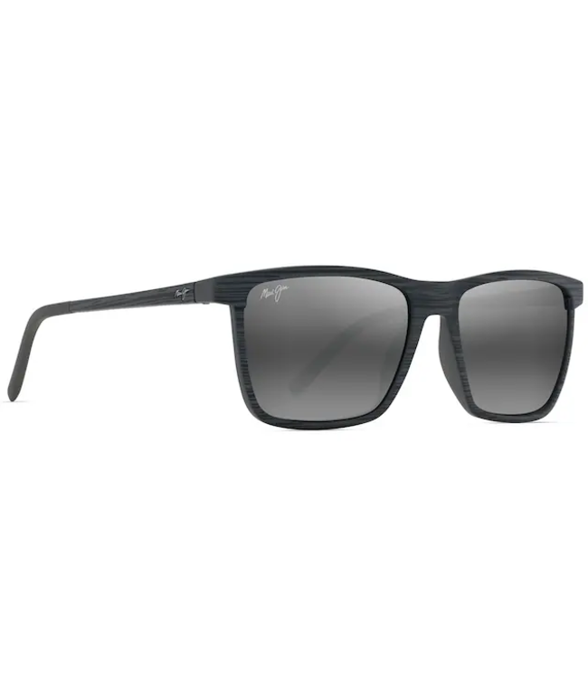 Maui Jim Maui Jim Grey One Way Grey Stripe 875-14