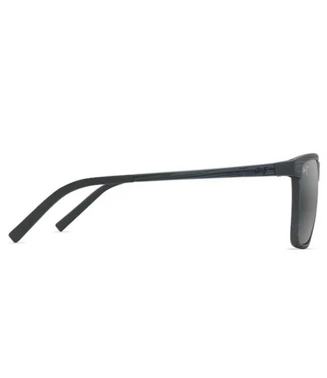 Maui Jim Maui Jim Grey One Way Grey Stripe 875-14