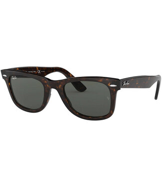 Ray Ban Ray Ban Wayfarer Havana W Dark Grey 0RB2140