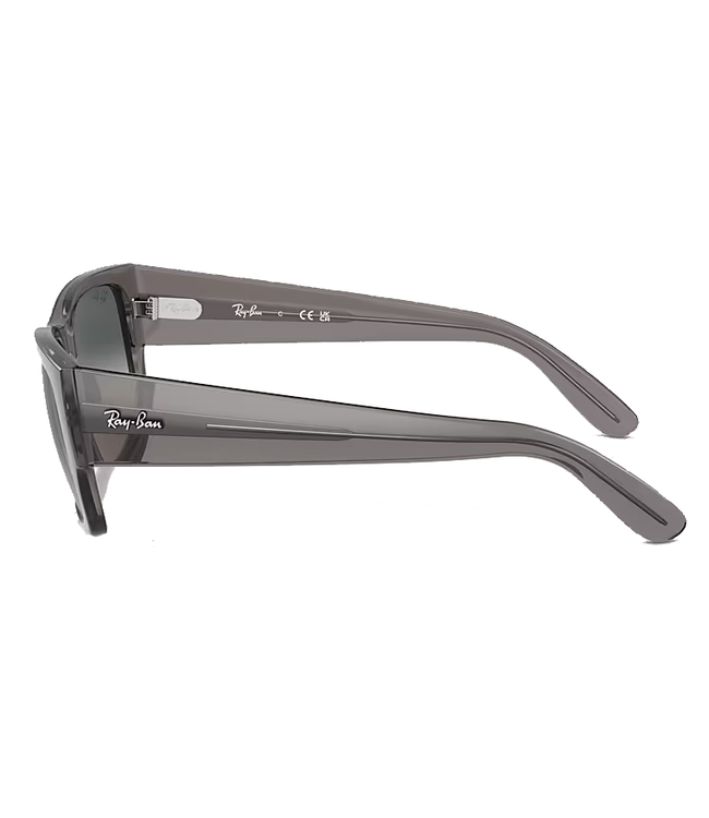 Ray Ban Ray Ban Carlos Opal Dark Gray W/Grey Gradient ORB0947S