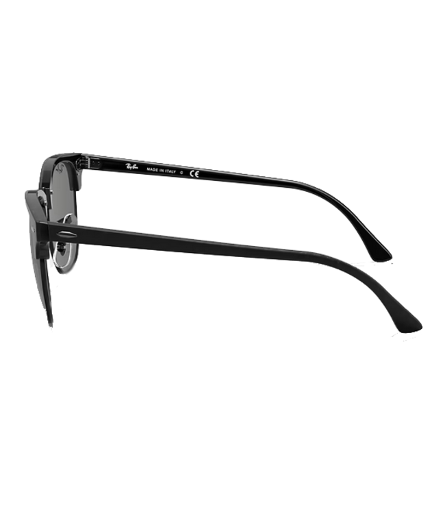 Ray Ban Ray Ban Clubmaster Grey On Black Dark Grey ORB3016 1367B