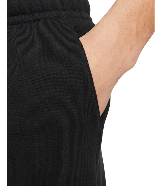 nike Nike Mens Club FT Flow Short Black DX0731 010