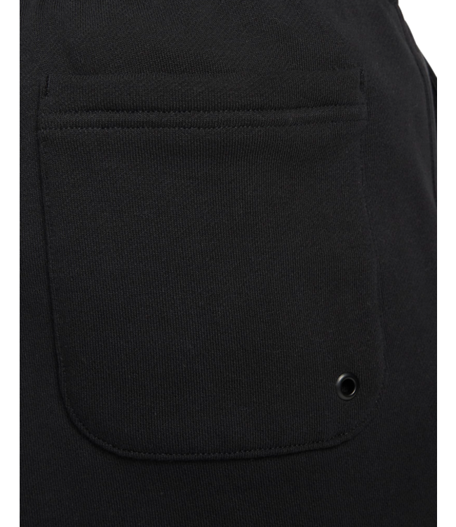 nike Nike Mens Club FT Flow Short Black DX0731 010