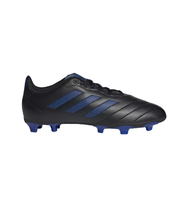 Adidas Adidas Youth Goletto VIII FG Cblack/Royal Blue GX6906