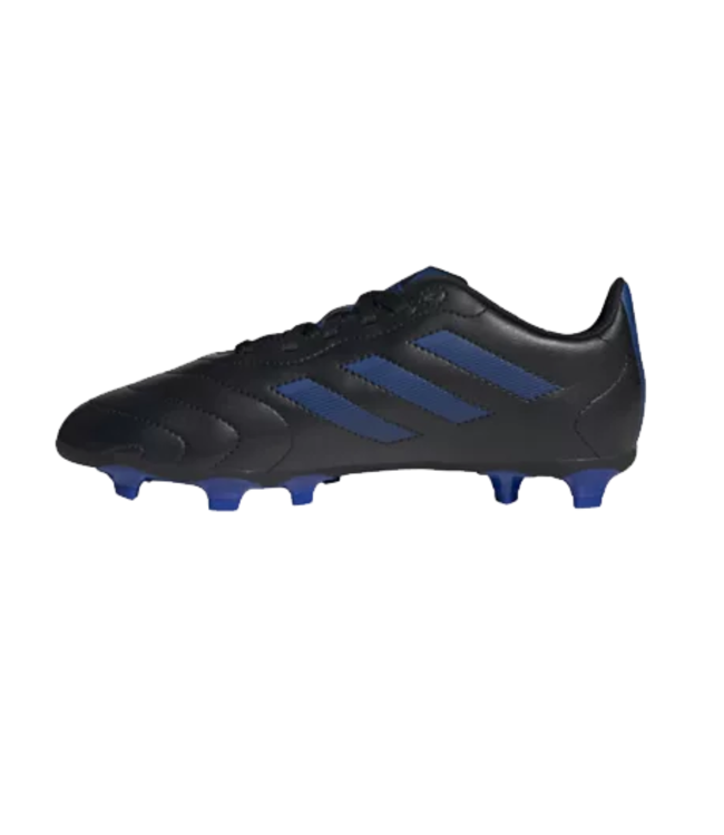 Adidas Adidas Youth Goletto VIII FG Cblack/Royal Blue GX6906