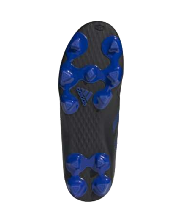 Adidas Adidas Youth Goletto VIII FG Cblack/Royal Blue GX6906