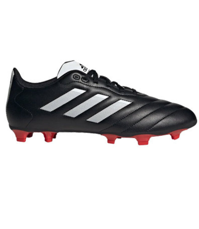 Adidas Adidas Mens Goletto VIII FG Blk/Wht/Red GX7793