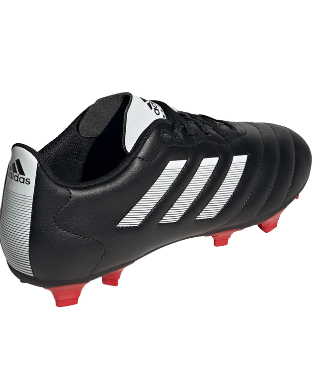 Adidas Adidas Mens Goletto VIII FG Blk/Wht/Red GX7793