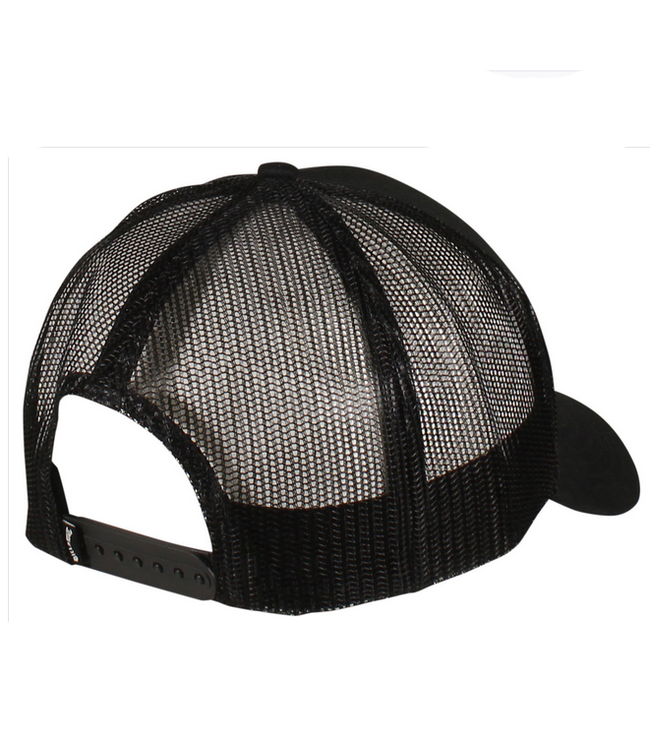 Billabong Billabong Mens Walled Trucker Hat Blk