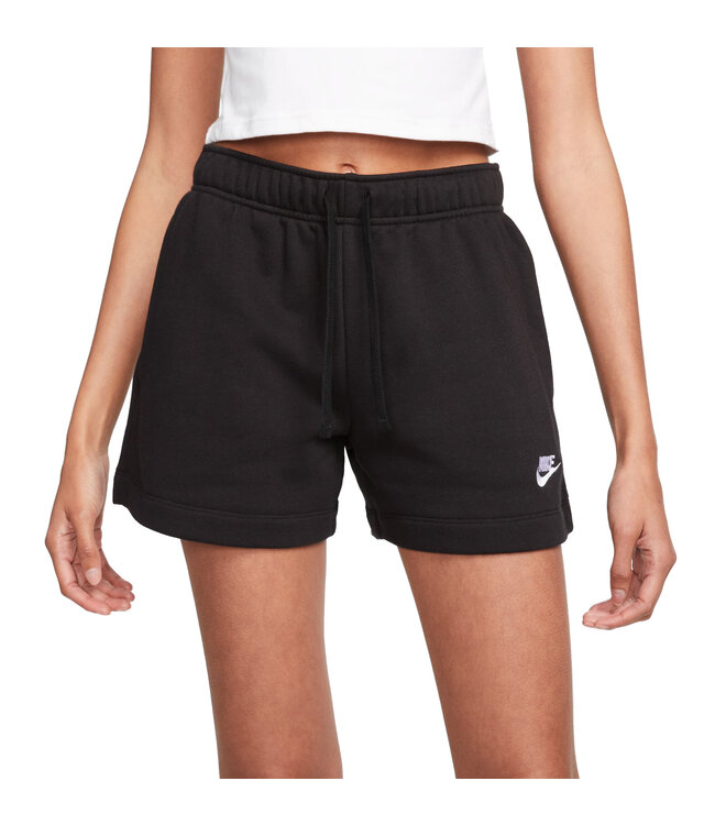 nike Nike Wmns Club Fleece Shorts Blk DQ5802 010