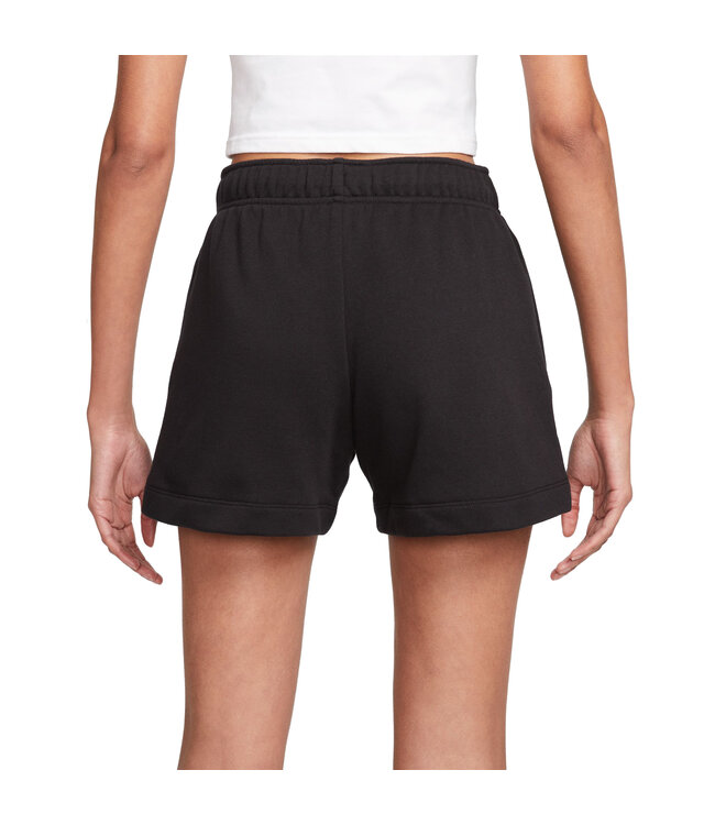 nike Nike Wmns Club Fleece Shorts Blk DQ5802 010