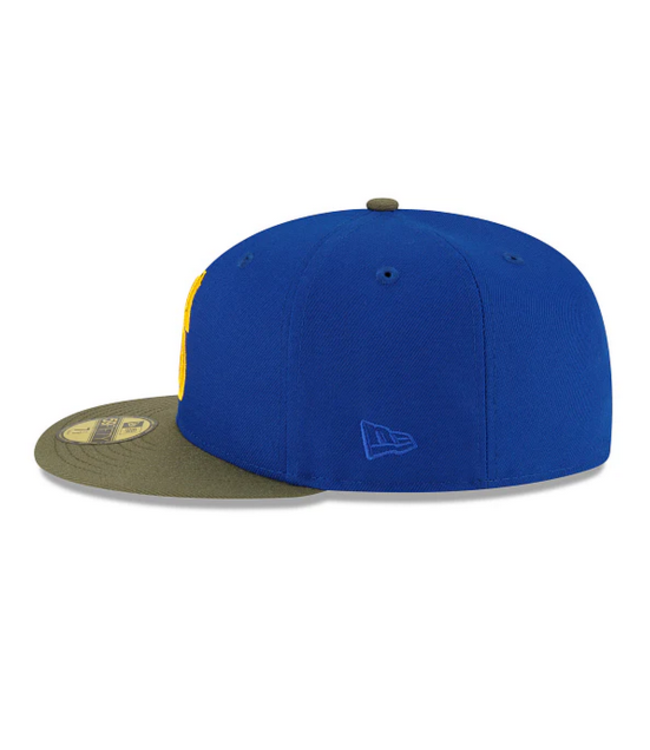 New Era New Era Seattle Mariners 5950 30th Anniv Light Royal/Forest