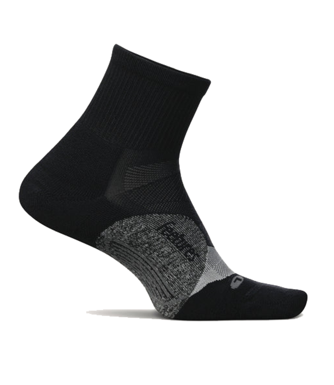 Feetures Feetures Elite Light Cushion Quarter E2051592 Black