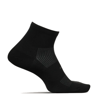 Feetures Feetures HP Ultra Light Cushion Quarter FA25013 Black