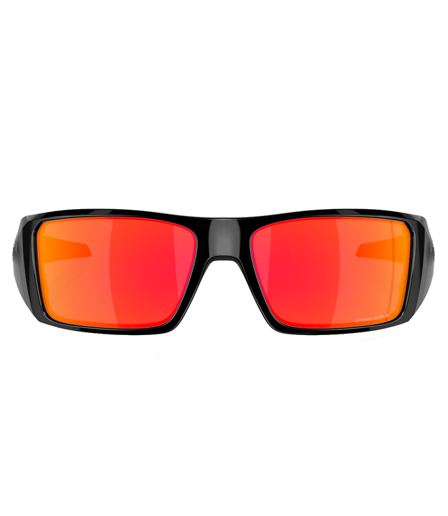 Oakley Oakley Heliostat Polished Black Prizm Ruby 009231
