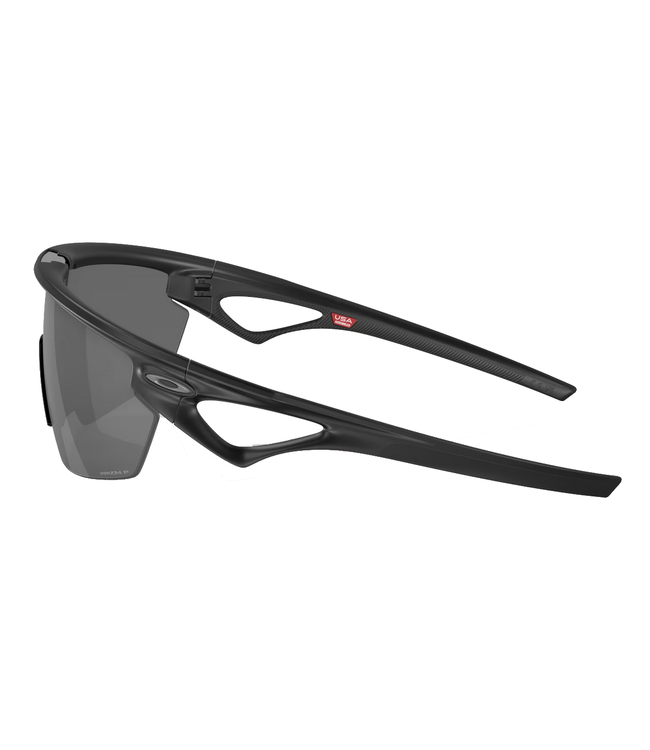 Oakley Oakley Sphaera Matte Black Prizm Black Polarized 009403