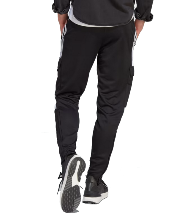 Adidas Adidas Mens Tiro Cargo Sweatpant Blk IA3067