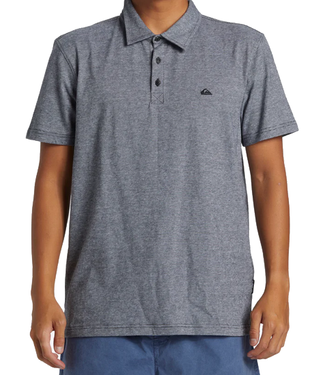 Quiksilver Quiksilver Mens Sunset Cruise Polo Blk AQYKT03111
