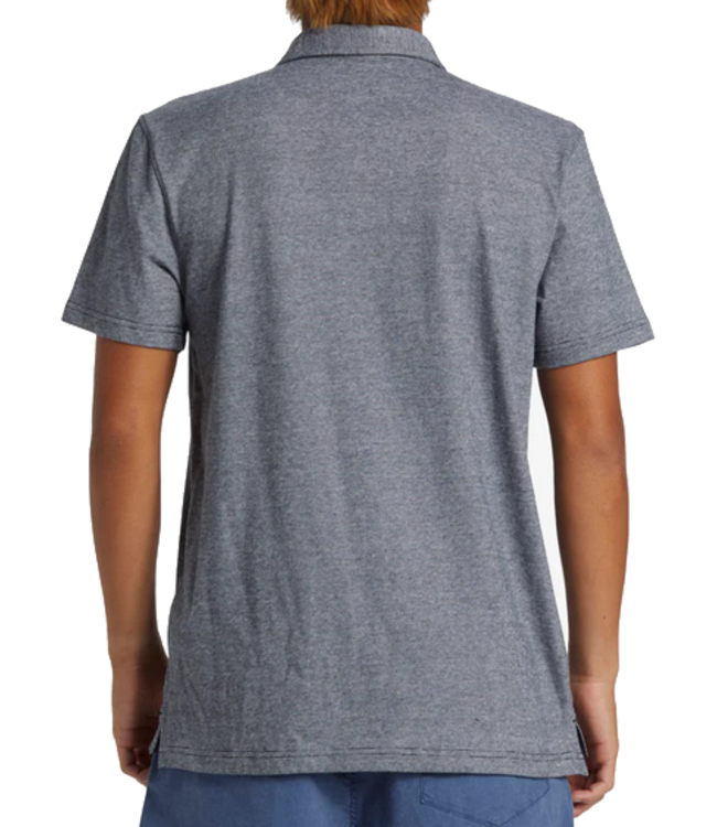 Quiksilver Quiksilver Mens Sunset Cruise Polo Blk AQYKT03111