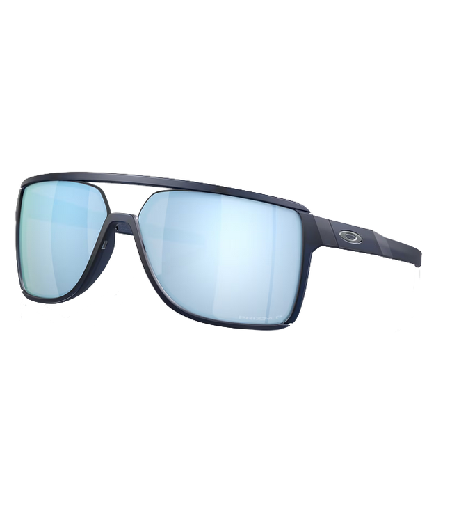 Oakley Oakley Castel Matte Trans Blue Przm Deep Wtr Polar 09147