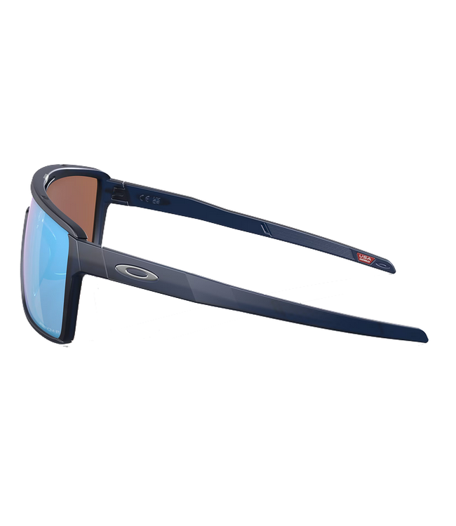 Oakley Oakley Castel Matte Trans Blue Przm Deep Wtr Polar 09147