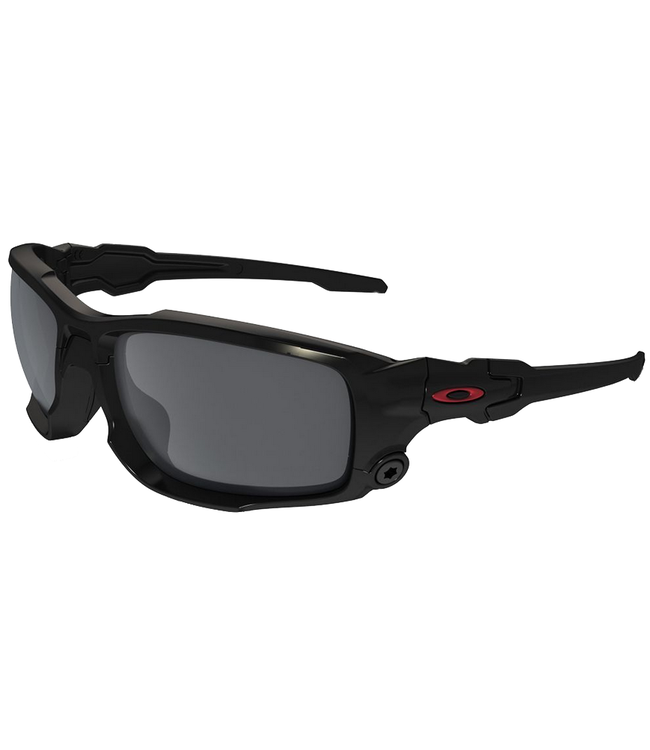 Oakley Oakley Ballistic Shocktube Matte Blk Iridium OO93 2905