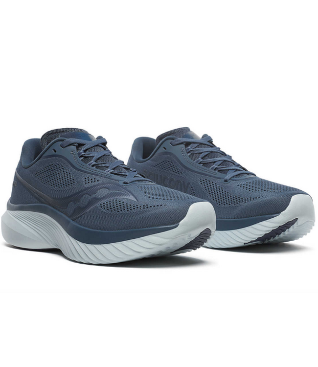 Saucony Saucony Mens Kinvara 15 Dusk Granite S20967 244