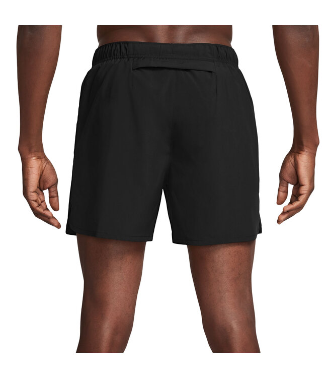 nike Nike Mens Challenger Swoosh Short Blk FV9916-010