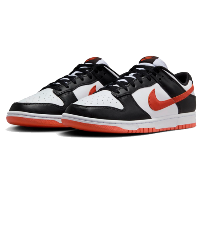 nike Nike Mens Dunk Low Retro Dragon Red DV0833 108