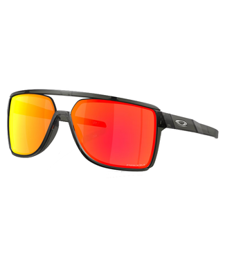 Oakley Oakley Castel Mate Grey Smoke Prizm Ruby 09147