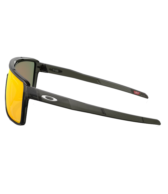 Oakley Oakley Castel Mate Grey Smoke Prizm Ruby 09147