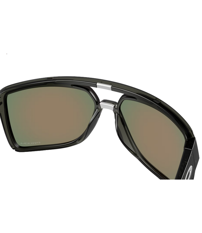 Oakley Oakley Castel Mate Grey Smoke Prizm Ruby 09147