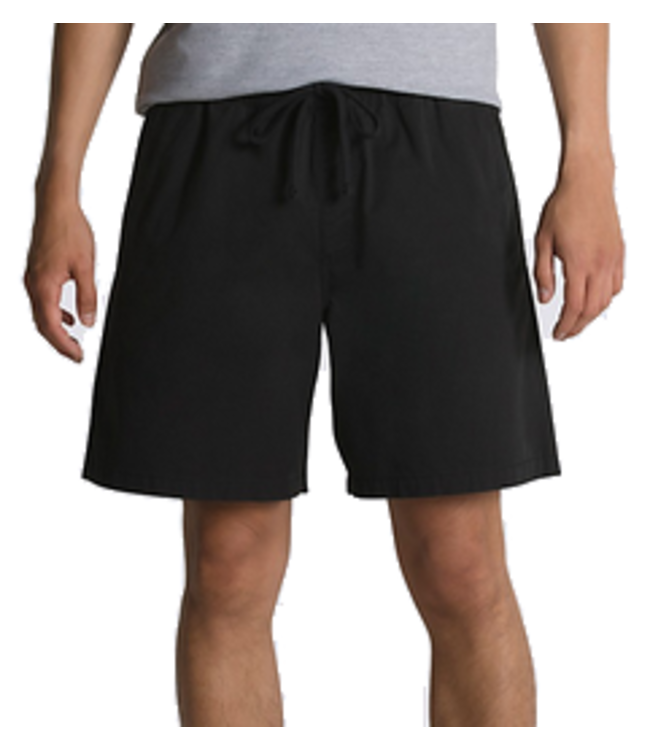 Vans Vans Mens MN Range Relax Elastic Short Blk VN0A5FKDBLK