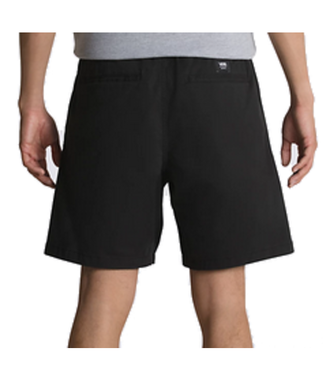 Vans Vans Mens MN Range Relax Elastic Short Blk VN0A5FKDBLK