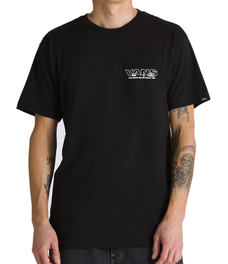 Vans Vans Mens Break Made TShirt Blk VN000HFUBLK