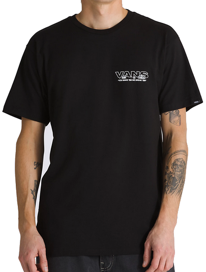 [VANS]Vans Premium Shorebreak Short Sleeve Knit Shirt/追跡付 VANS Premium Shorebreak Short Sleeve Shirt at Vancouver Mall