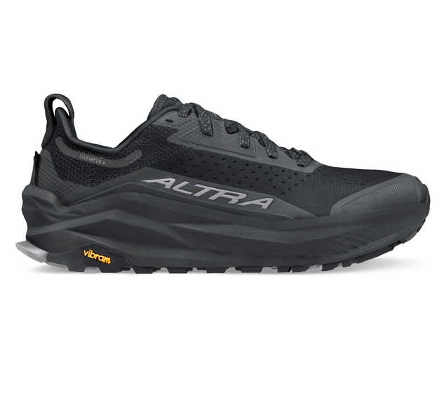 Altra Mens Olympus 6 Blk AL0A85NJ0011 - Athlete's Choice