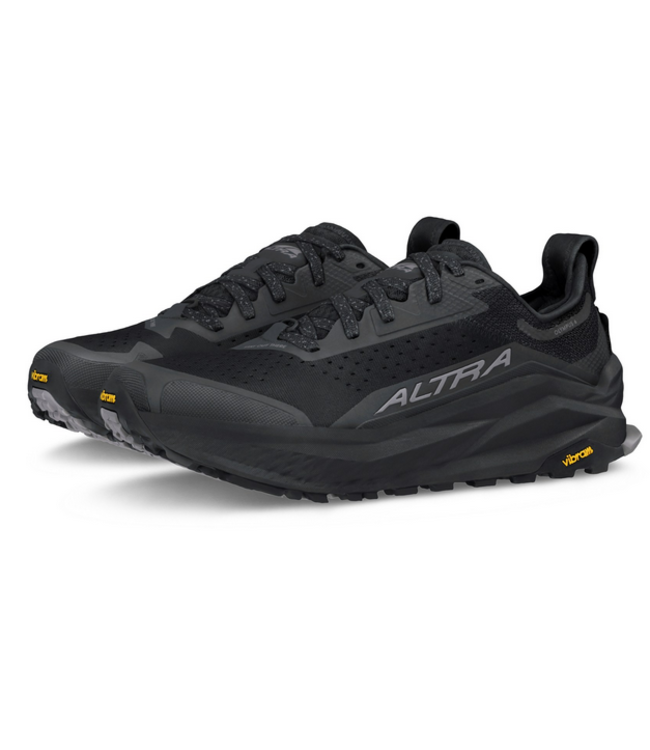 Altra Altra Mens Olympus 6 Blk AL0A85NJ0011