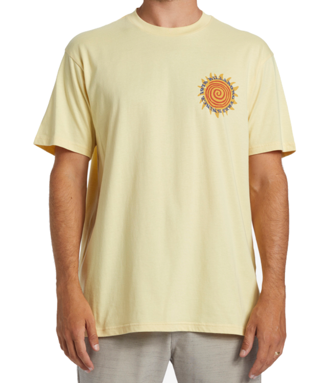 Billabong Billabong Mens Swivel TShirt ABYZT02455