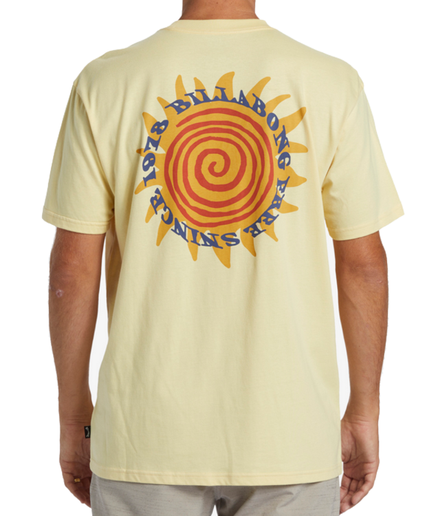 Billabong Billabong Mens Swivel TShirt ABYZT02455