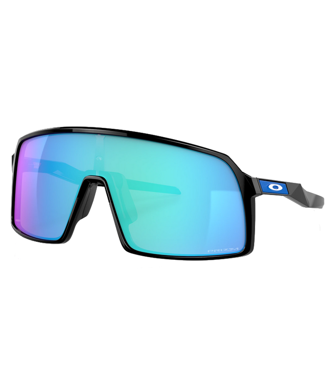 Oakley Oakley Sutro Polished Black Prizm Saphire 94069037
