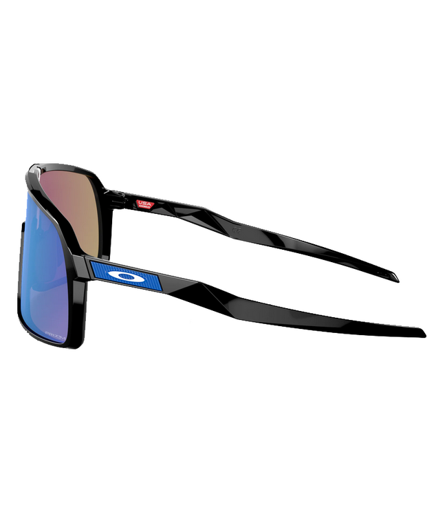Oakley Oakley Sutro Polished Black Prizm Saphire 94069037