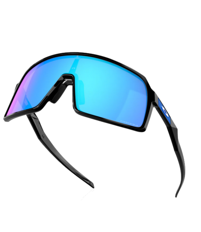 Oakley Oakley Sutro Polished Black Prizm Saphire 94069037