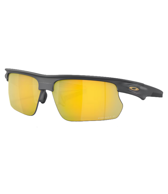 Oakley Oakley Bisphaera Matte Carbon Prizm 24K Polar  09400