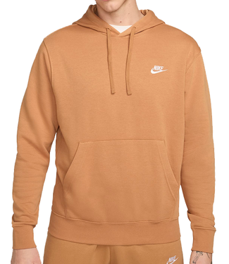 nike Nike Mens NSW Club Fleece Hoodie BV2654 224