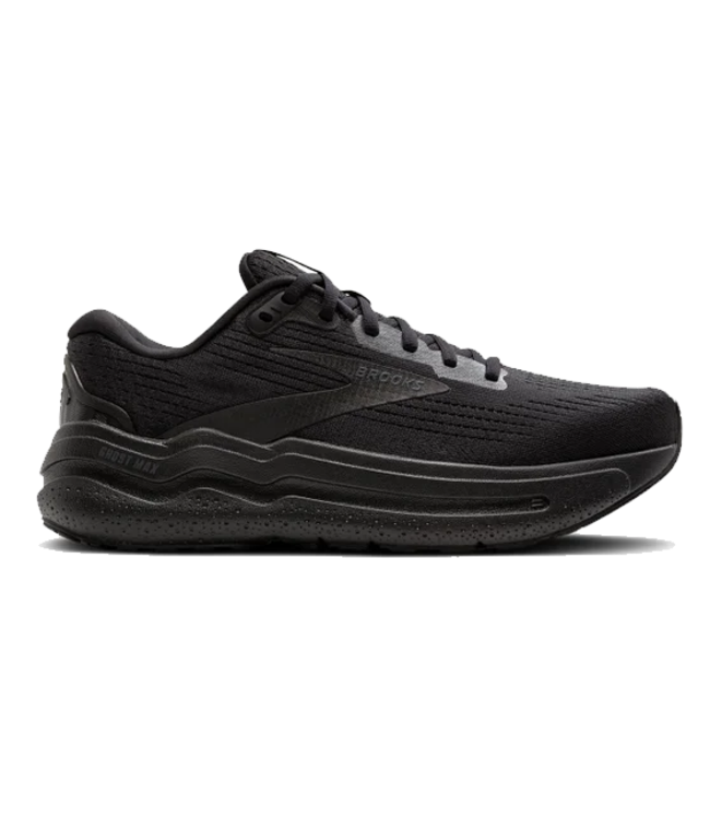 Brooks Brooks Mens Ghost Max 2 (D) Medium Blk