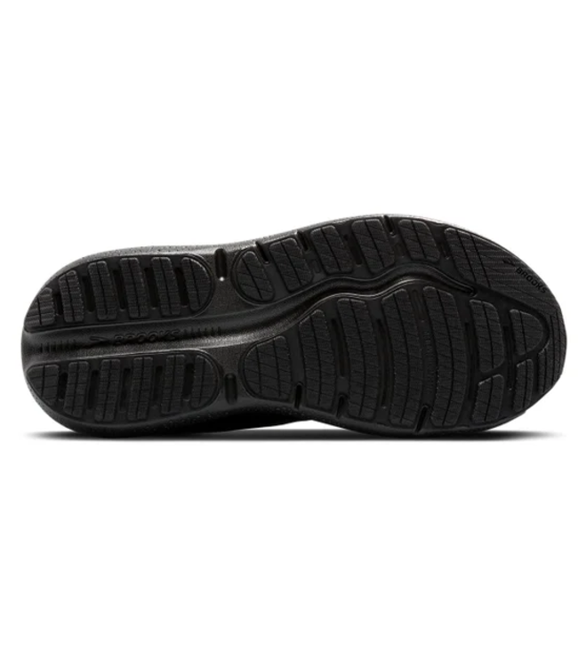 Brooks Brooks Mens Ghost Max 2 (D) Medium Blk