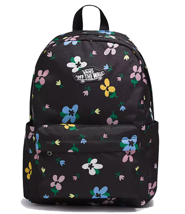 Vans Old Skool Grom Backpack Blk Lavender VNOOOH56DAJ Athlete s Choice