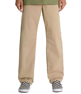 Vans Vans Mens Range Elastic Pant Khaki VN0A5FJJKHK